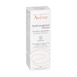 Avène Antirougeurs Day Soothing Emulsion Spf30 40ml 1.3fl.oz -Nude Rich Sales Avene Antirougeurs Day Soothing Emulsion SPF30 3