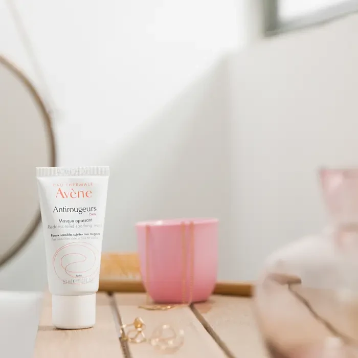 Avène Antirougeurs Calm Redness-relief Soothing Mask 50ml 1.6fl.oz 4 Avène Antirougeurs Calm Redness-relief Soothing Mask 50ml 1.6fl.oz - Image 4