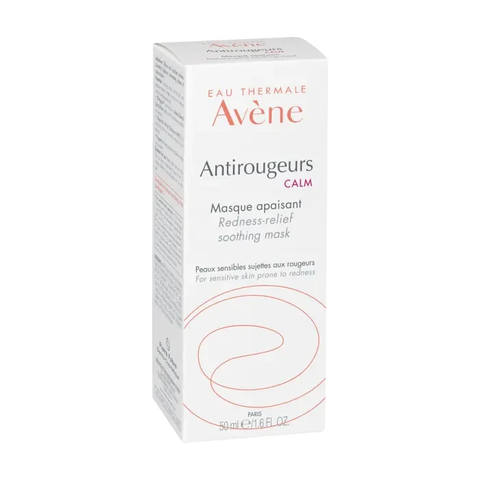 Avène Antirougeurs Calm Redness-relief Soothing Mask 50ml 1.6fl.oz 3 Avène Antirougeurs Calm Redness-relief Soothing Mask 50ml 1.6fl.oz - Image 3