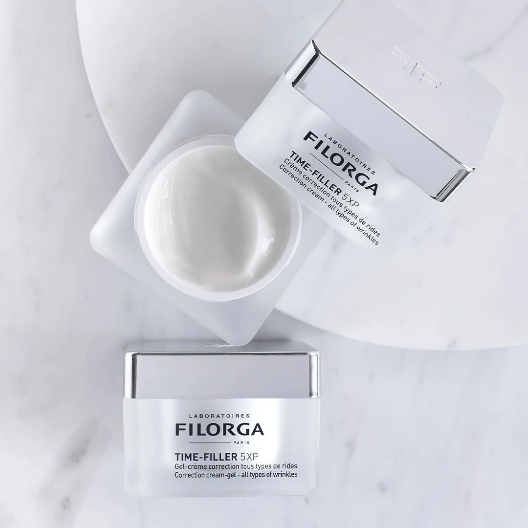 Filorga Time-filler 5xp Cream Wrinkles Correction 50ml 1.7 Fl.oz 2 Filorga Time-filler 5xp Cream Wrinkles Correction 50ml 1.7 Fl.oz - Image 2
