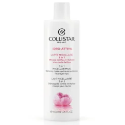 Collistar Idro-attiva 3-in-1 Micellar Milk 400ml