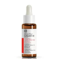 Collistar Pure Actives Vitamin C Antioxidant Serum 30ml 1 Fl.oz