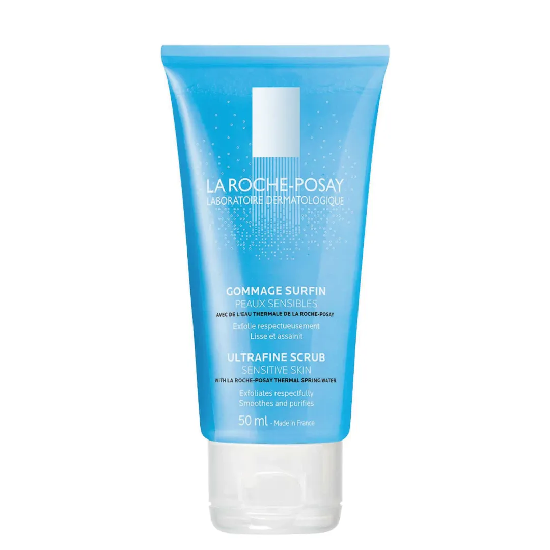 LA ROCHE-POSAY La Roche Posay Ultrafine Scrub For Sensitive Skins 50ml 1.69fl.oz 2 LA ROCHE-POSAY La Roche Posay Ultrafine Scrub For Sensitive Skins 50ml 1.69fl.oz - Image 2