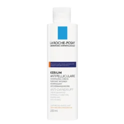 LA ROCHE-POSAY La Roche Posay Kerium Cream Shampoo For Dry Dandruff 200ml