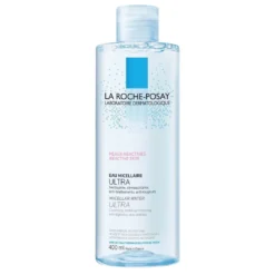 LA ROCHE-POSAY La Roche Posay Ultra Micellar Water Makeup Remover 400ml 14fl.oz