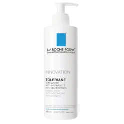 LA ROCHE-POSAY La Roche Posay Toleriane Caring Wash Gentle Cleanser For Intolerant Skin 400ml