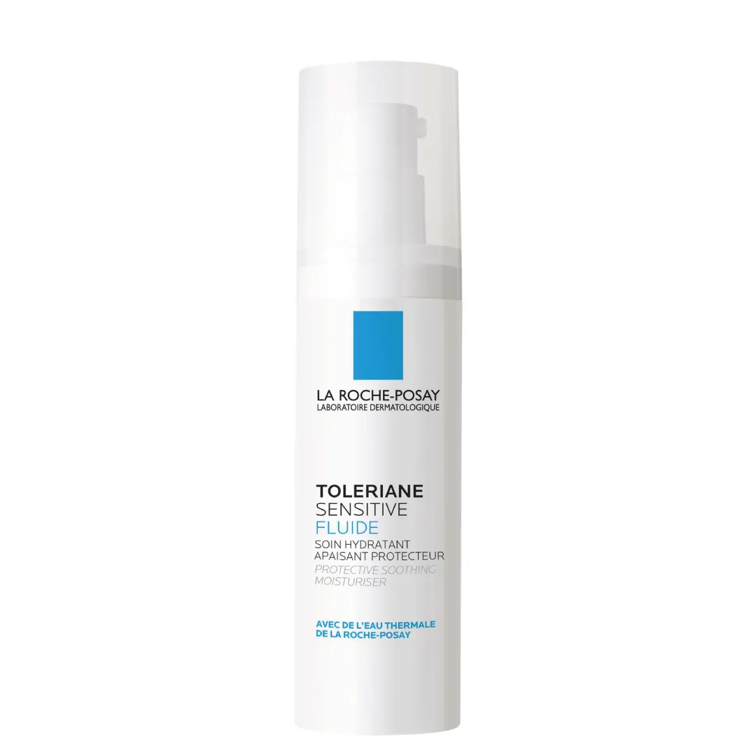 LA ROCHE-POSAY La Roche Posay Toleriane Sensitive Fluid 40ml 1.35fl.oz 1 LA ROCHE-POSAY La Roche Posay Toleriane Sensitive Fluid 40ml 1.35fl.oz