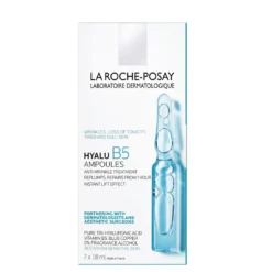 LA ROCHE-POSAY La Roche Posay Hyalu B5 Ampoules Anti-wrinkle Treatment Instant Effect 7x1,8ml