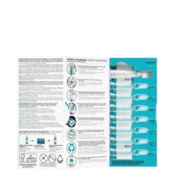 LA ROCHE-POSAY La Roche Posay Hyalu B5 Ampoules Anti-wrinkle Treatment Instant Effect 7x1,8ml -Nude Rich Sales LYSKIN LAROCHEPOSAY LRP00265 2