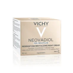 Vichy Neovadiol Redensifying Revitalizing Night Cream 50ml -Nude Rich Sales LYSKIN VICHY Neovadiol Night Redensifiante Revitalizing VCY00102 03