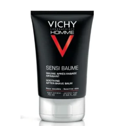 Vichy Homme Sensi-baume Soothing After-shave Balm For Man 75ml