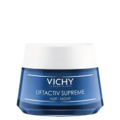 Vichy Liftactiv Supreme Night Glogal Anti-wrinkle And Firming Care 50ml