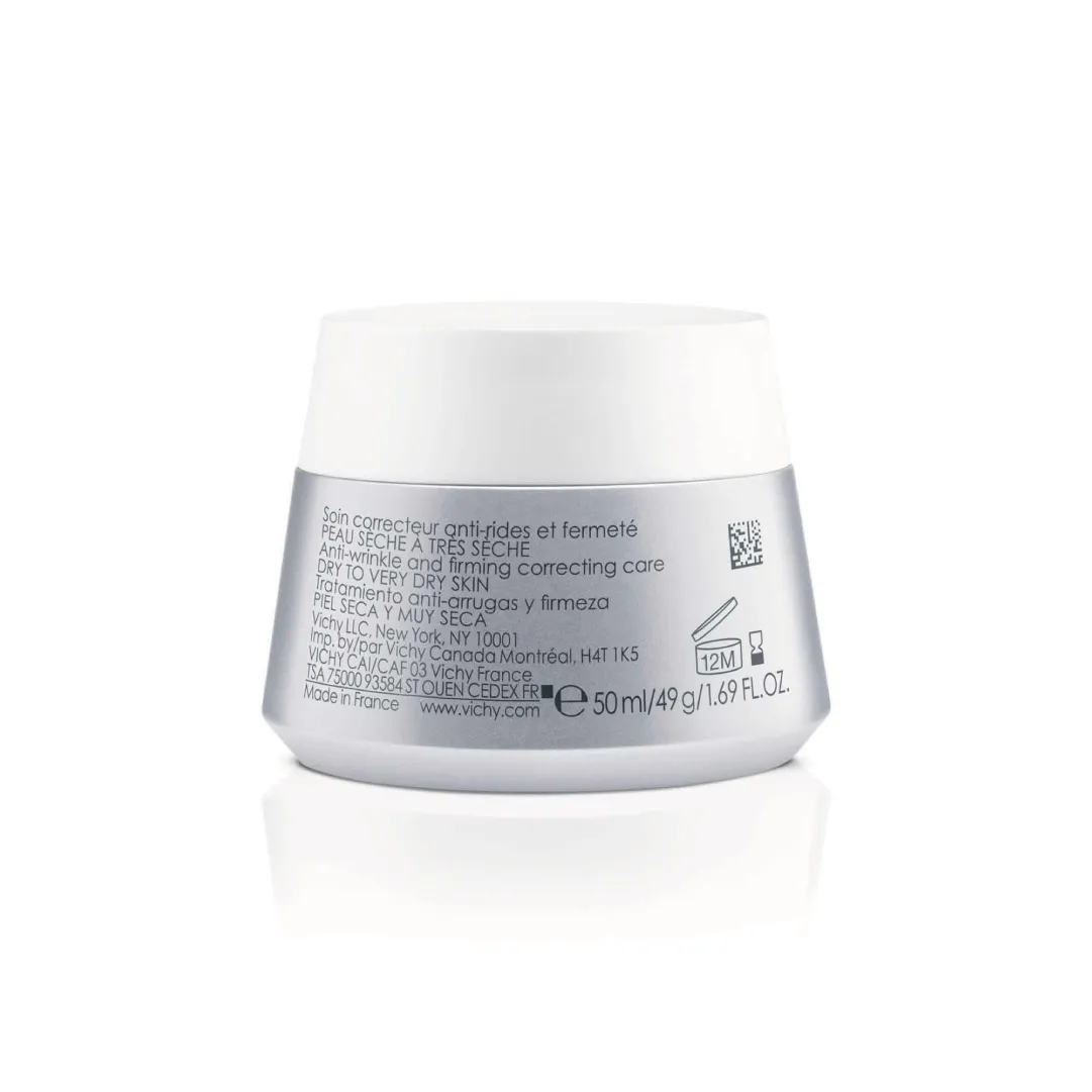 Vichy Liftactiv Supreme Anti-wrinkle And Firming Cream For Dry Skin 50ml 2 Vichy Liftactiv Supreme Anti-wrinkle And Firming Cream For Dry Skin 50ml - Image 2