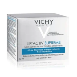 Vichy Liftactiv Supreme Anti-wrinkle And Firming Cream For Combination Skin 50ml -Nude Rich Sales LYSKIN VICHY VCY00079 4