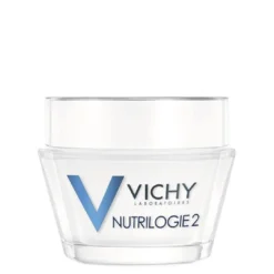 Vichy Nutrilogie 2 Daily Day Care Cream For Very Dry Skin 50ml