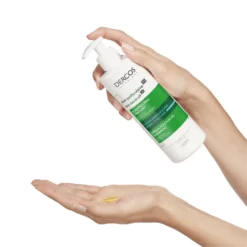 Vichy Dercos Anti-dandruff Ds Shampoo For Oily Hair 390ml 13fl.oz -Nude Rich Sales LYSKIN VICHY VCY00170 3