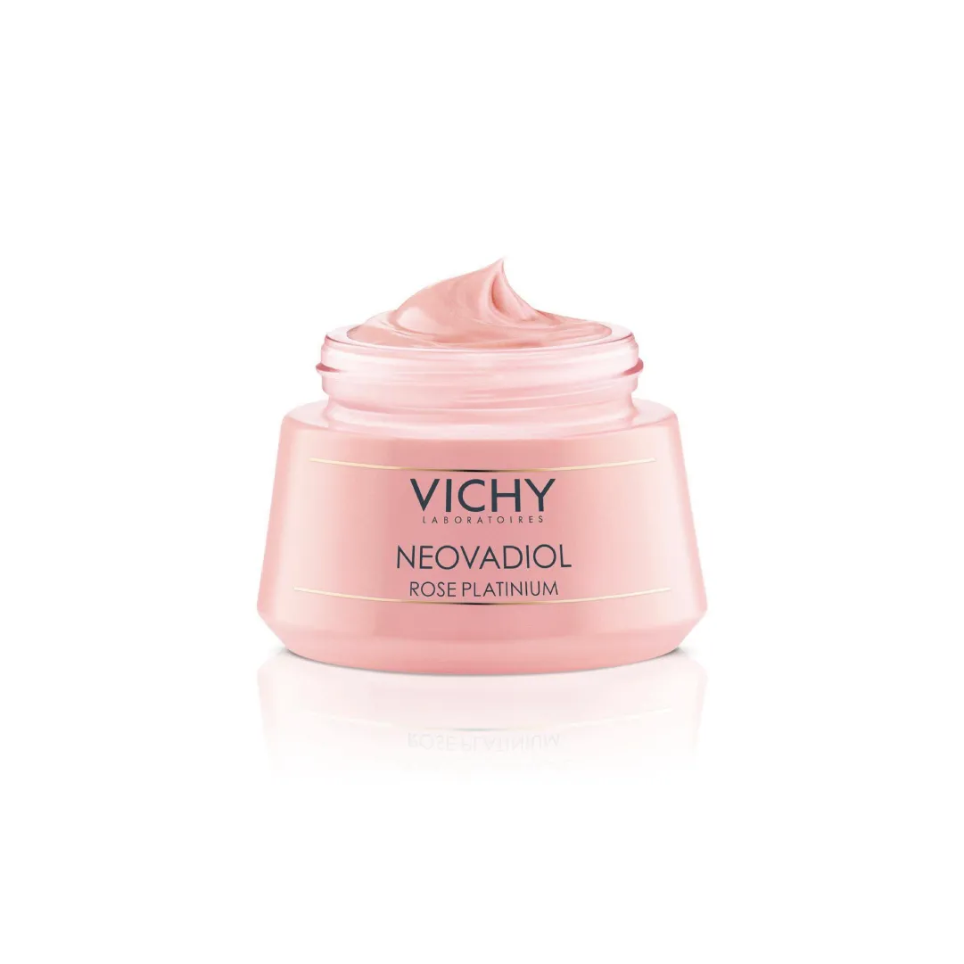 Vichy Neovadiol Rose Platinium For Mature Skin +60 Years 50ml 3 Vichy Neovadiol Rose Platinium For Mature Skin +60 Years 50ml - Image 3