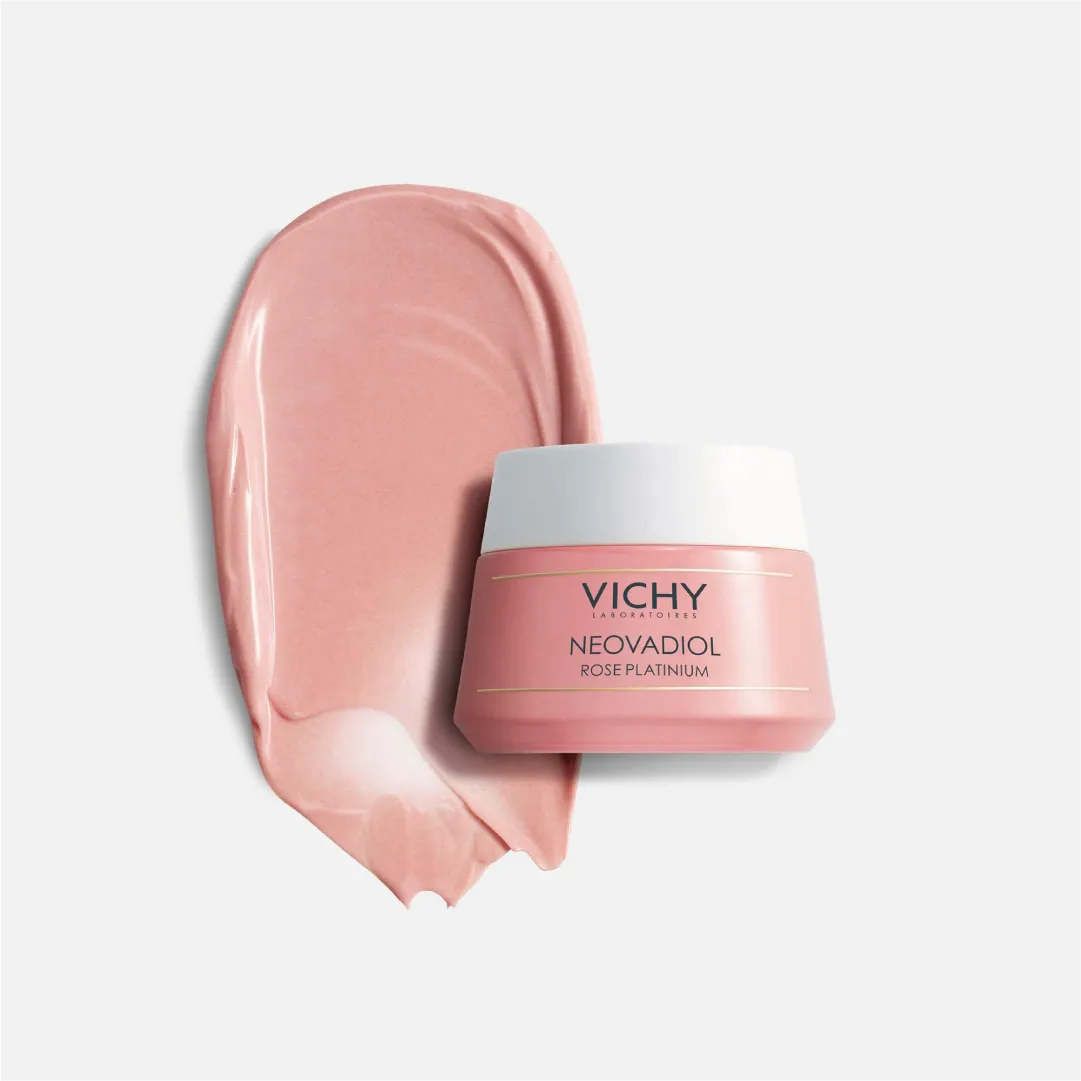 Vichy Neovadiol Rose Platinium For Mature Skin +60 Years 50ml 2 Vichy Neovadiol Rose Platinium For Mature Skin +60 Years 50ml - Image 2