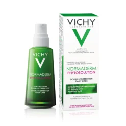 Vichy Normaderm Phytosolution Double-correction Care 50ml 1.7fl.oz -Nude Rich Sales LYSKIN VICHY VCY00249 3