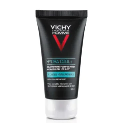 Vichy Homme Hydra Cool Hydrating Gel Face And Eyes 50ml