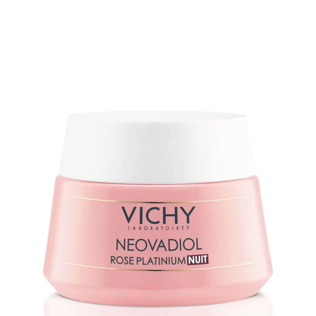 Vichy Neovadiol Rose Platinium Night Cream 50ml 1 Vichy Neovadiol Rose Platinium Night Cream 50ml