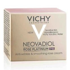 Vichy Neovadiol Rose Platinium Eyes Firming Eye Cream For Mature Skin 15ml -Nude Rich Sales LYSKIN VICHY VCY00283 2