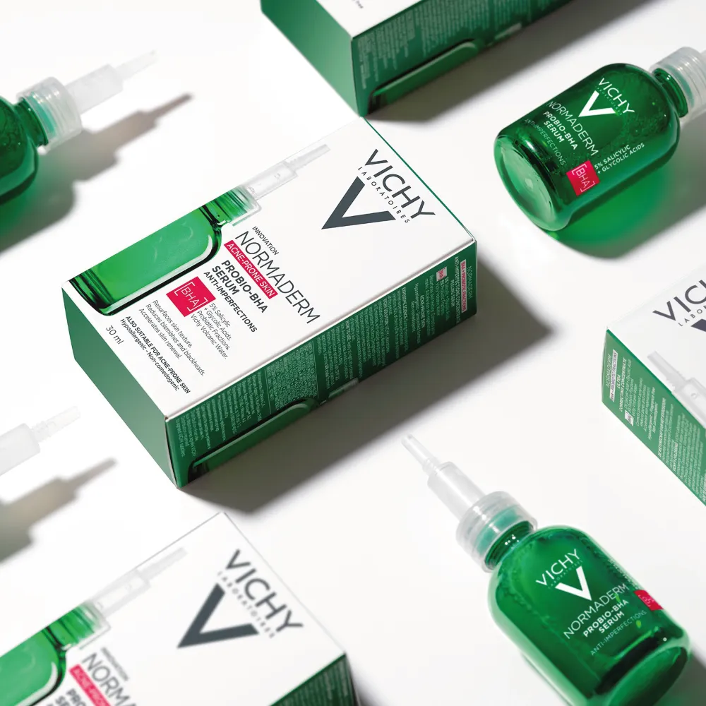 Vichy Normaderm Probio-bha Serum Anti-imperfections 30ml 6 Vichy Normaderm Probio-bha Serum Anti-imperfections 30ml - Image 6