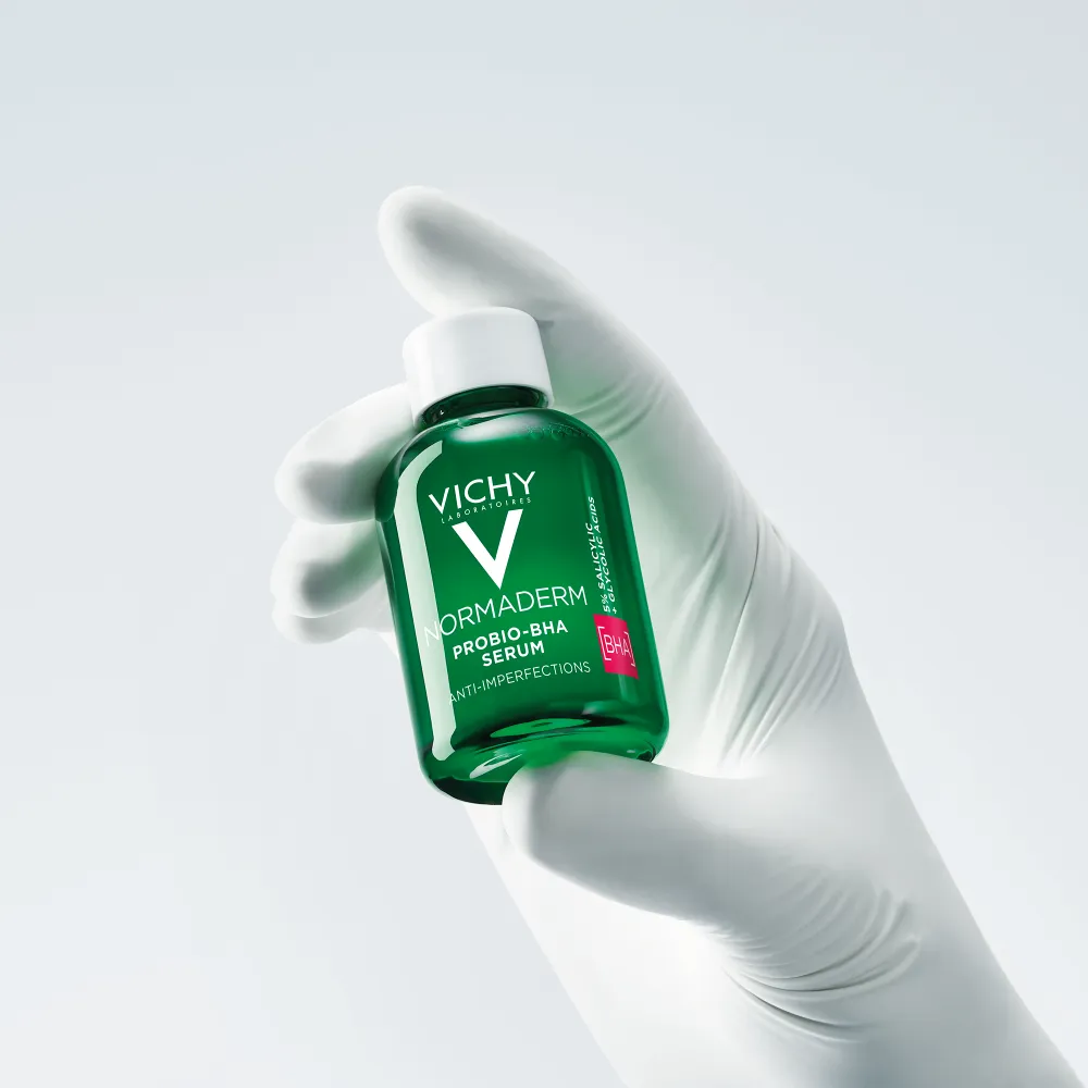 Vichy Normaderm Probio-bha Serum Anti-imperfections 30ml 3 Vichy Normaderm Probio-bha Serum Anti-imperfections 30ml - Image 3