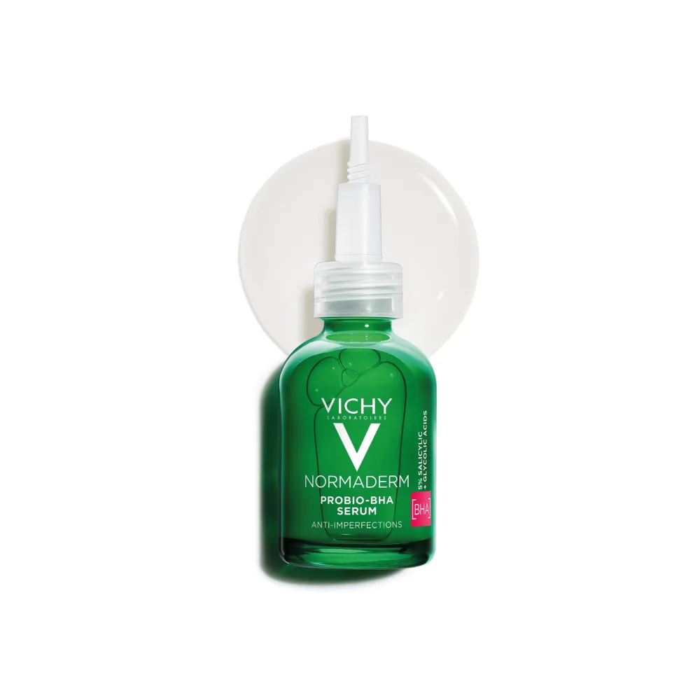 Vichy Normaderm Probio-bha Serum Anti-imperfections 30ml 2 Vichy Normaderm Probio-bha Serum Anti-imperfections 30ml - Image 2