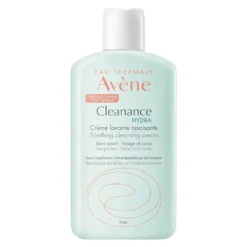 Avène Cleanance Hydra Soothing Cleansing Cream 400ml 13.6fl.oz