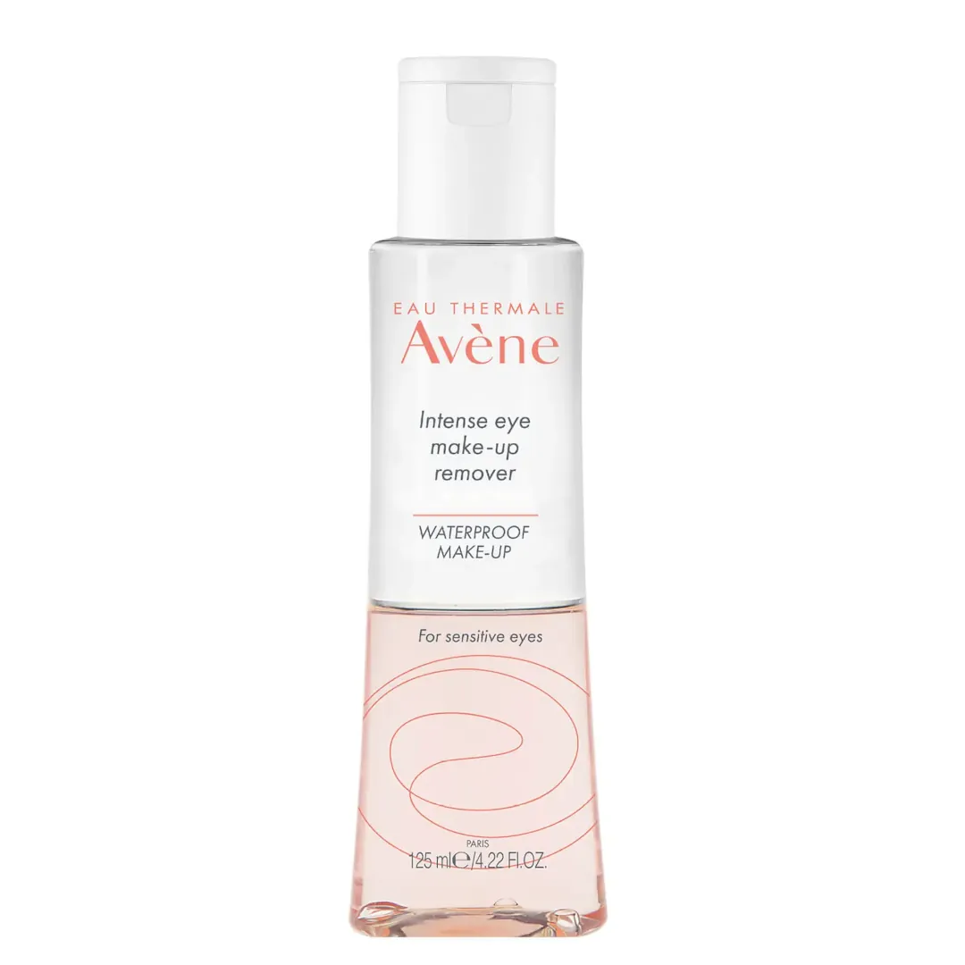 Avène Intense Waterproof Eye Make-up Remover 125ml 2 Avène Intense Waterproof Eye Make-up Remover 125ml - Image 2