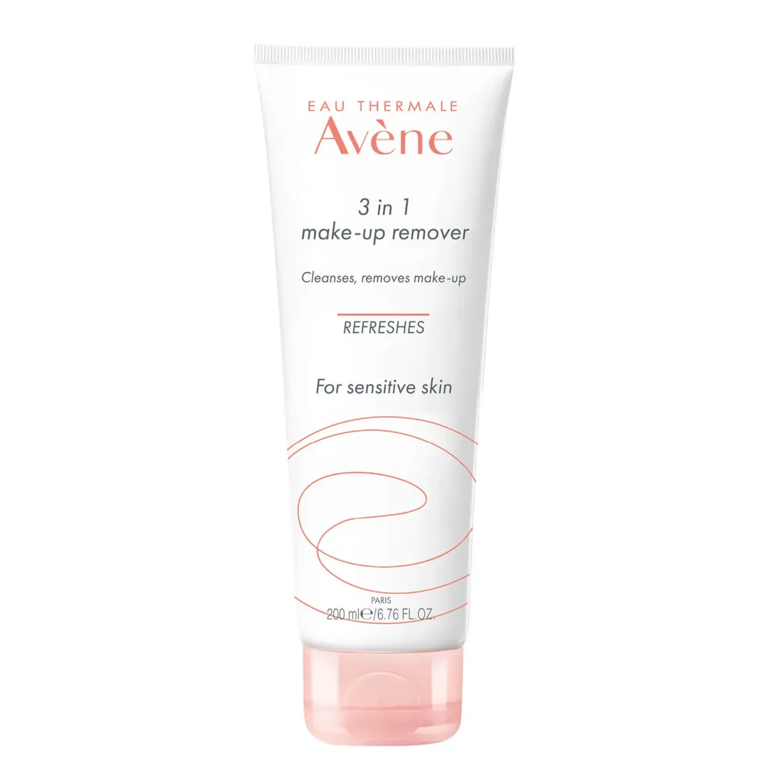 Avène Fluid Makeup Remover 3 In 1 200ml 2 Avène Fluid Makeup Remover 3 In 1 200ml - Image 2