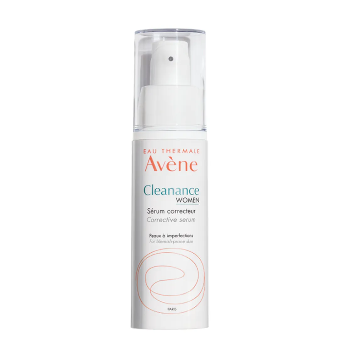 Avène Cleanance Women Corrective Serum 30ml 1 Avène Cleanance Women Corrective Serum 30ml