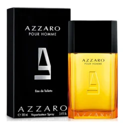 Azzaro Pour Homme Eau De Toilette 100ml 3.38fl.oz