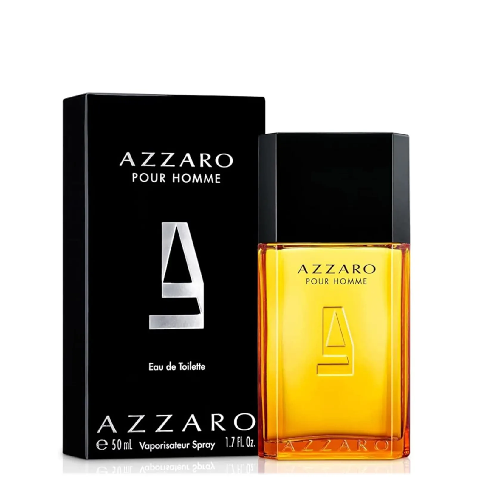 Azzaro Pour Homme Eau De Toilette 50ml 1.69fl.oz 1 Azzaro Pour Homme Eau De Toilette 50ml 1.69fl.oz