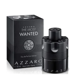 Azzaro The Most Wanted Eau De Parfum Intense 50ml 1.69fl.oz