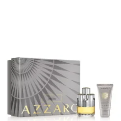 Azzaro Wanted Eau De Toilette Gift Set