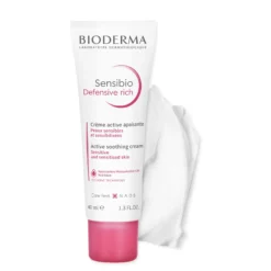 Bioderma Sensibio Defensive Rich Soothing Cream 40ml 1.3fl.oz
