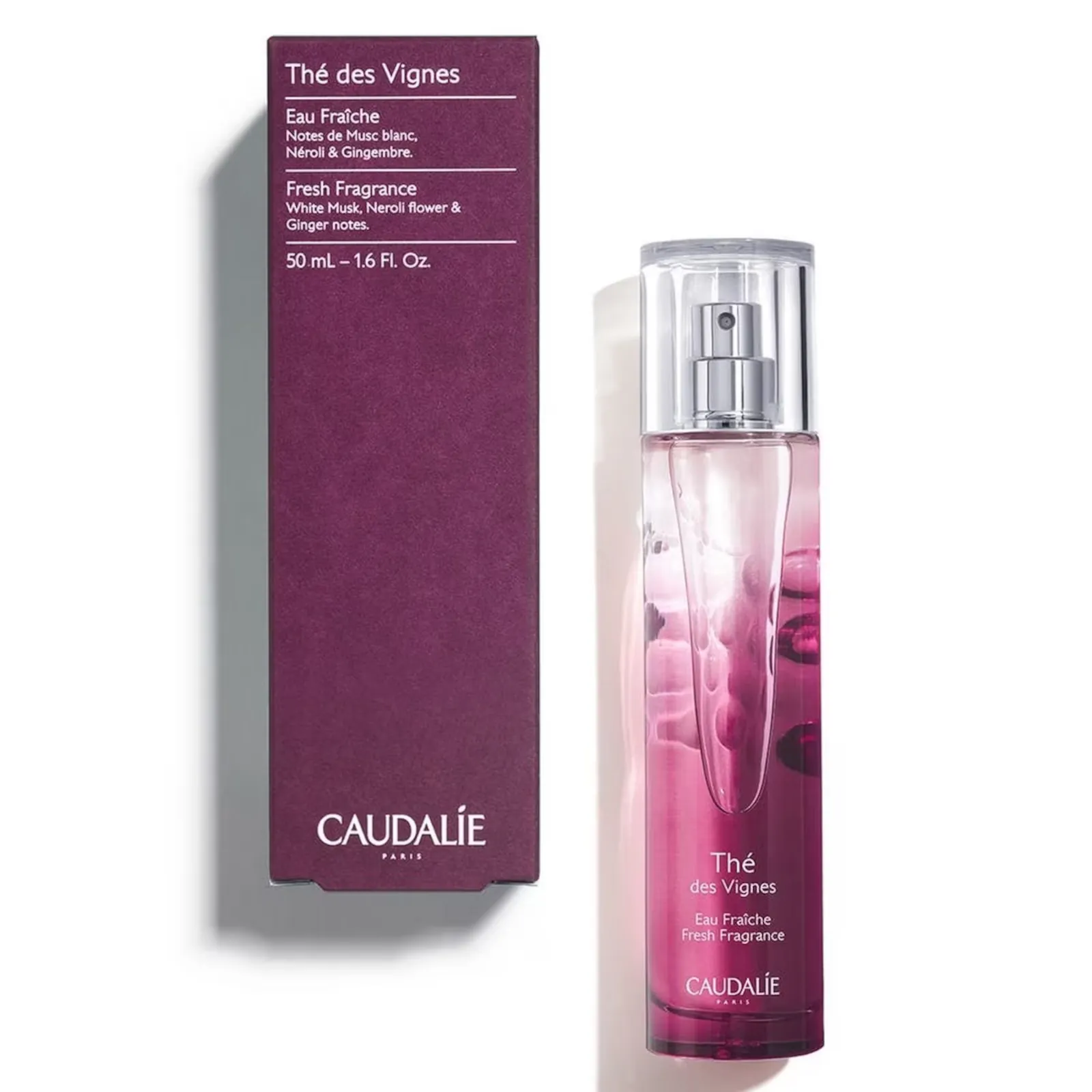 Caudalie Thé Des Vignes Fresh Fragrance 100ml 3.3fl.oz 3 Caudalie Thé Des Vignes Fresh Fragrance 100ml 3.3fl.oz - Image 3