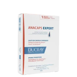 Ducray Anacaps Expert Chronic Hair Loss 30caps