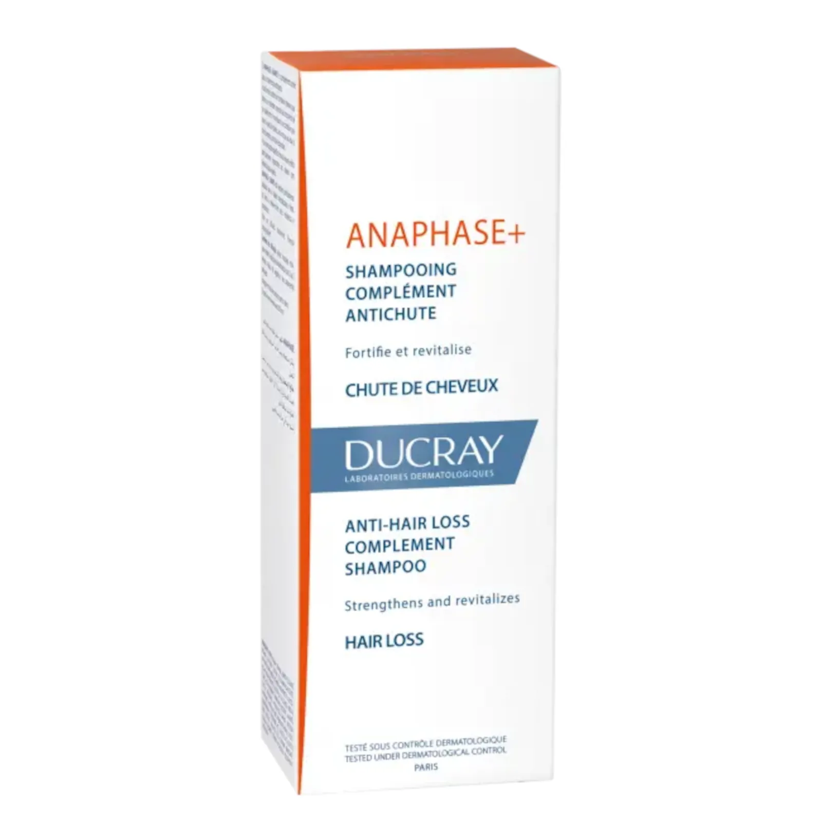 Ducray Anaphase+ Anti-hair Loss Shampoo 200ml 6.7fl.oz 2 Ducray Anaphase+ Anti-hair Loss Shampoo 200ml 6.7fl.oz - Image 2