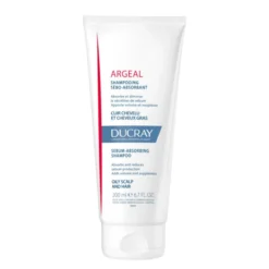 Ducray Argeal Shampoo 200ml 6.8fl.oz