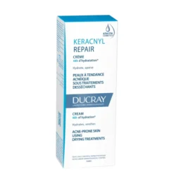 Ducray Keracnyl Repair Cream 50ml 1.7fl.oz -Nude Rich Sales LySkin Ducray keracnyl repair cream 50ml 1.7fl.oz DCY00063 2