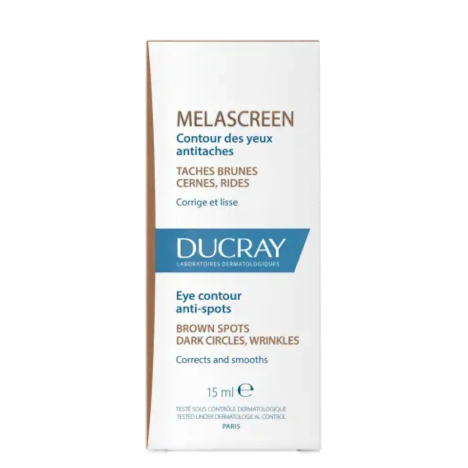 Ducray Melascreen Eye Contour Anti-spots 15ml 0.5fl.oz 2 Ducray Melascreen Eye Contour Anti-spots 15ml 0.5fl.oz - Image 2