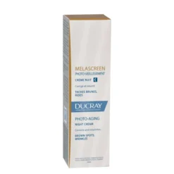 Ducray Melascreen Night Cream 50ml 1.7fl.oz -Nude Rich Sales LySkin Ducray melascreen night cream 50ml 1.7fl.oz DCY00013 1