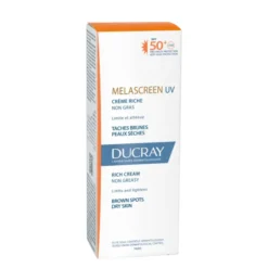 Ducray Melascreen Rich Cream Spf50+ 50ml 1.7fl.oz 5 Ducray Melascreen Rich Cream Spf50+ 50ml 1.7fl.oz -Nude Rich Sales LySkin Ducray melascreen rich cream spf50 50ml 1.7fl.oz DCY00008 2