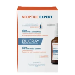 Ducray Neoptide Expert Serum 2x50ml 1.7fl.oz -Nude Rich Sales LySkin Ducray neoptide expert serum 2x50ml 1.7fl.oz DCY00042 2