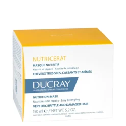 Ducray Nutricerat Nutritive Hair Mask 150ml 5.1fl.oz -Nude Rich Sales LySkin Ducray nutricerat nutritive hair mask 150ml 5.1fl.oz DCY00033 2