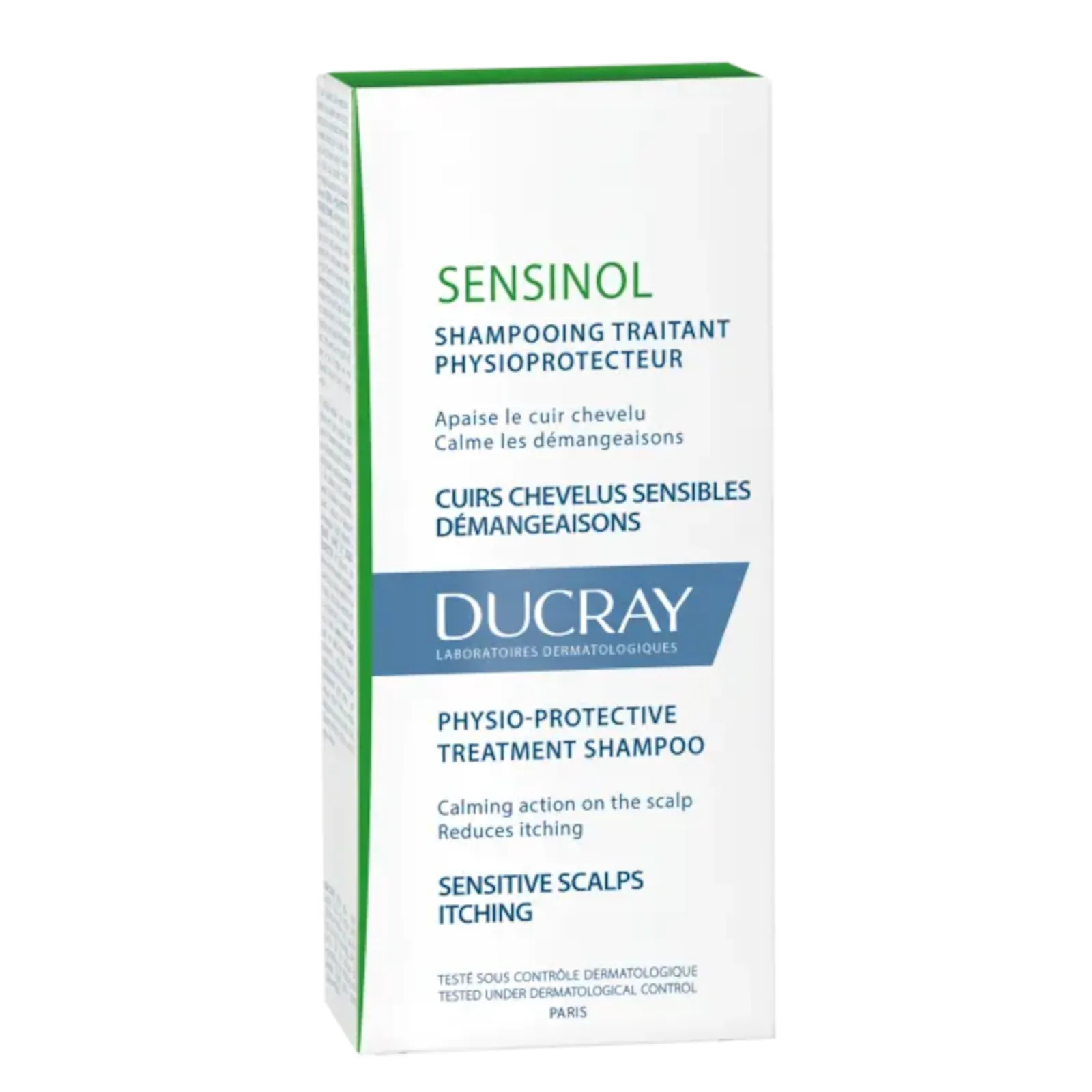 Ducray Sensinol Shampoo 200ml 6.8fl.oz 3 Ducray Sensinol Shampoo 200ml 6.8fl.oz - Image 3