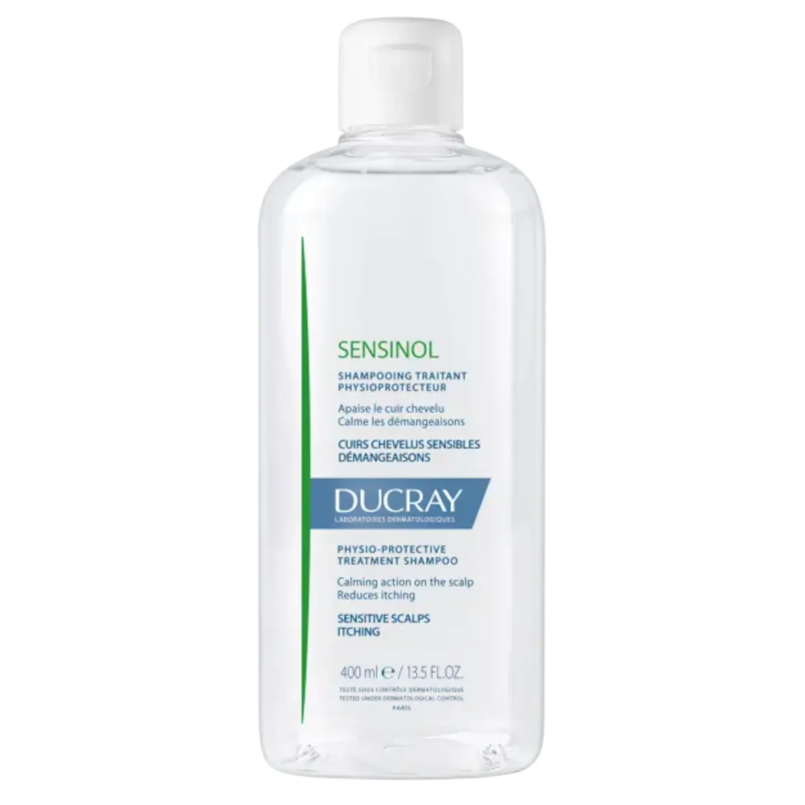 Ducray Sensinol Shampoo 400ml 13.5fl.oz 1 Ducray Sensinol Shampoo 400ml 13.5fl.oz